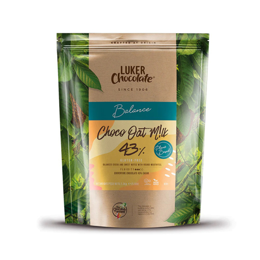 43% Plant-based Oat Milk Chocolate