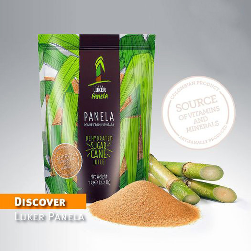 Picture of Panela sugar powder
